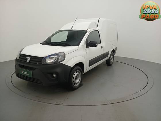 FIAT FIORINO 1.3 FIREFLY FLEX ENDURANCE MANUAL